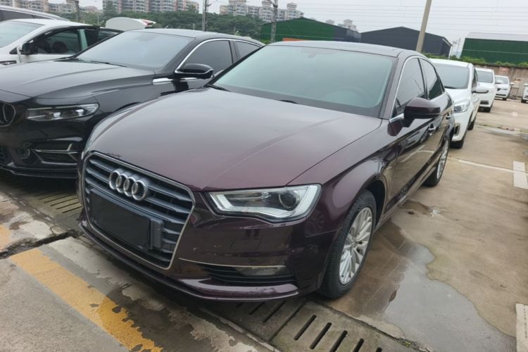 Audi A3 2016 immagine di auto #2