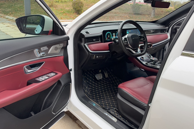 Jetour X70 PLUS 2022 imagem de carro #17