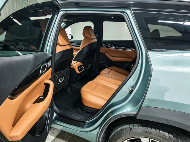 GEELY Boyue L 2025 #7 GEELY Boyue L 2025 car image #7