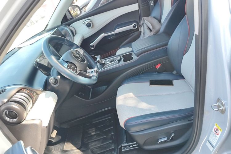 BYD Yuan Plus 2023 car image #15