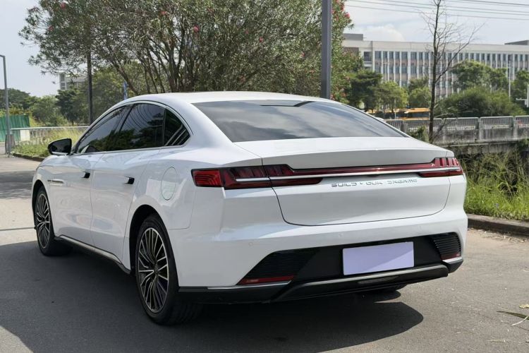BYD Han 2021 #5 BYD Han 2021 car image #5