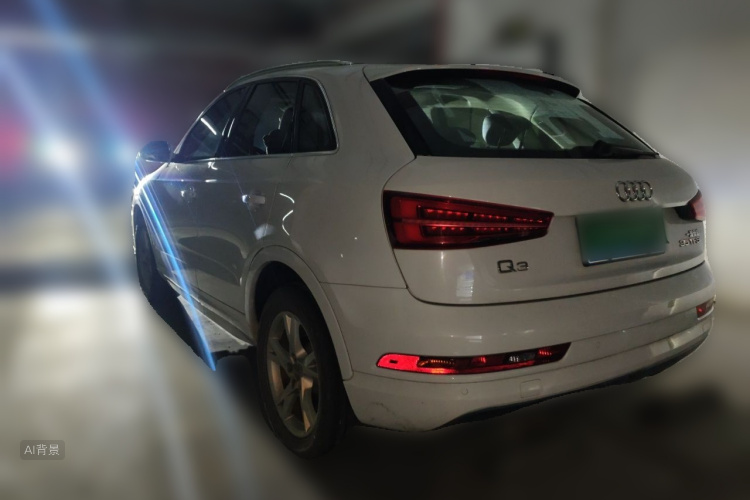 Audi Q3 2019 #5 Audi Q3 2019 car image #5