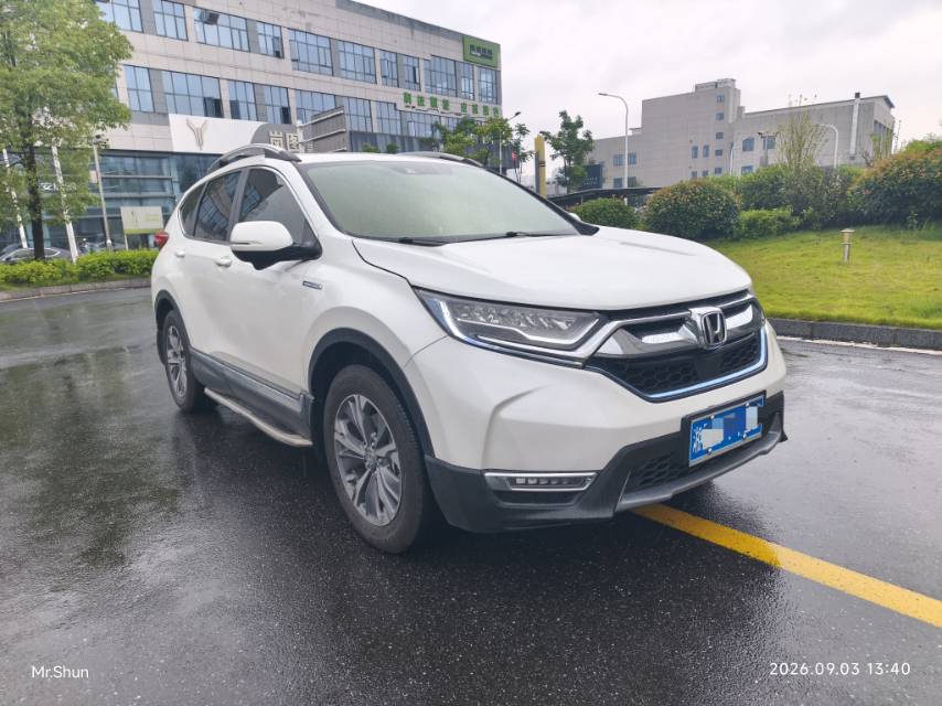 Honda CR-V 2019 car image #3