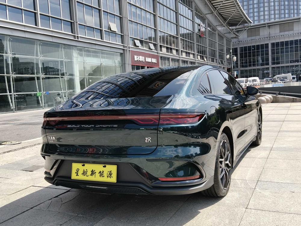 BYD Han 2022 #6 BYD Han 2022 car image #6