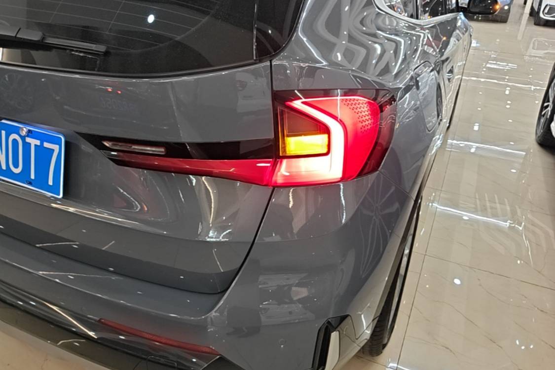 BMW X1 2023 #7 BMW X1 2023 car image #7