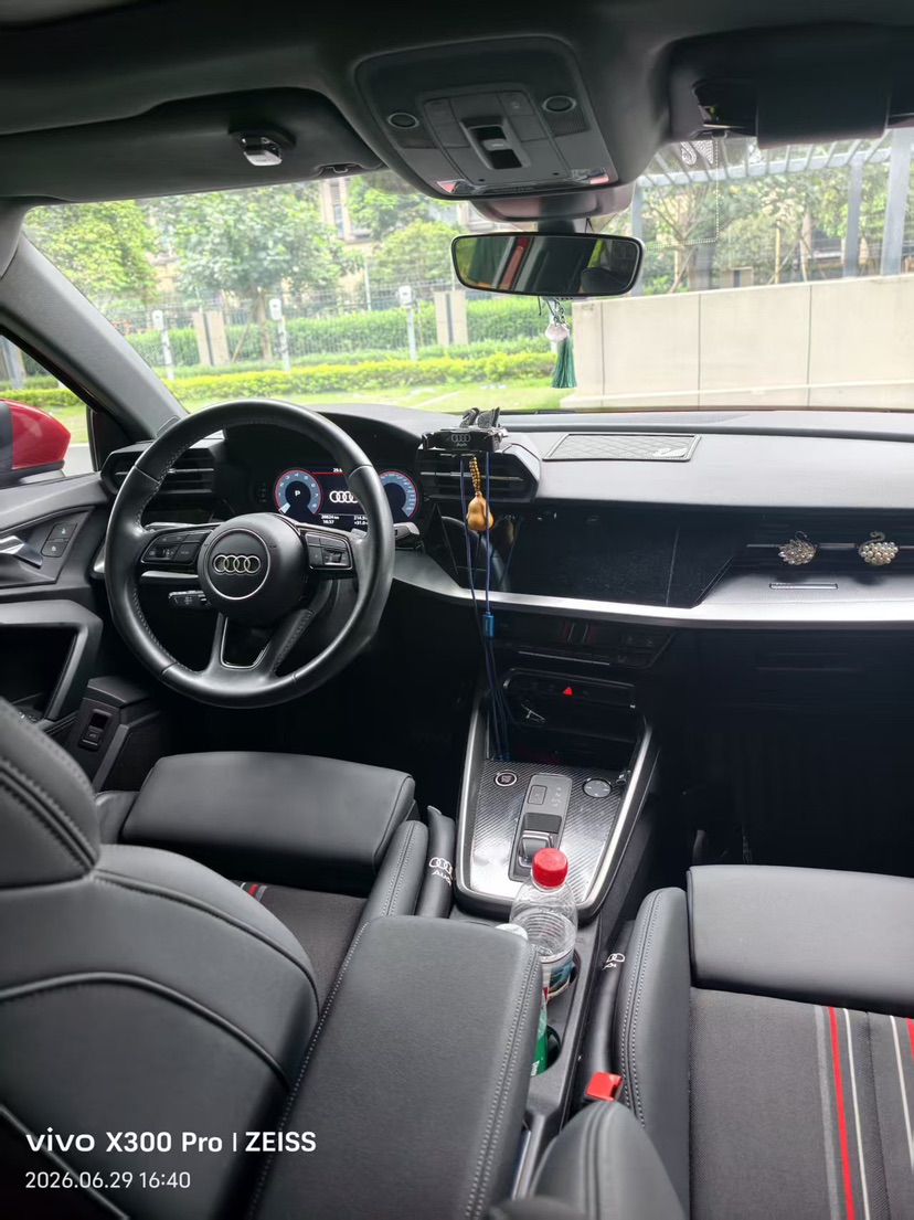 Audi A3 2021 car image #4