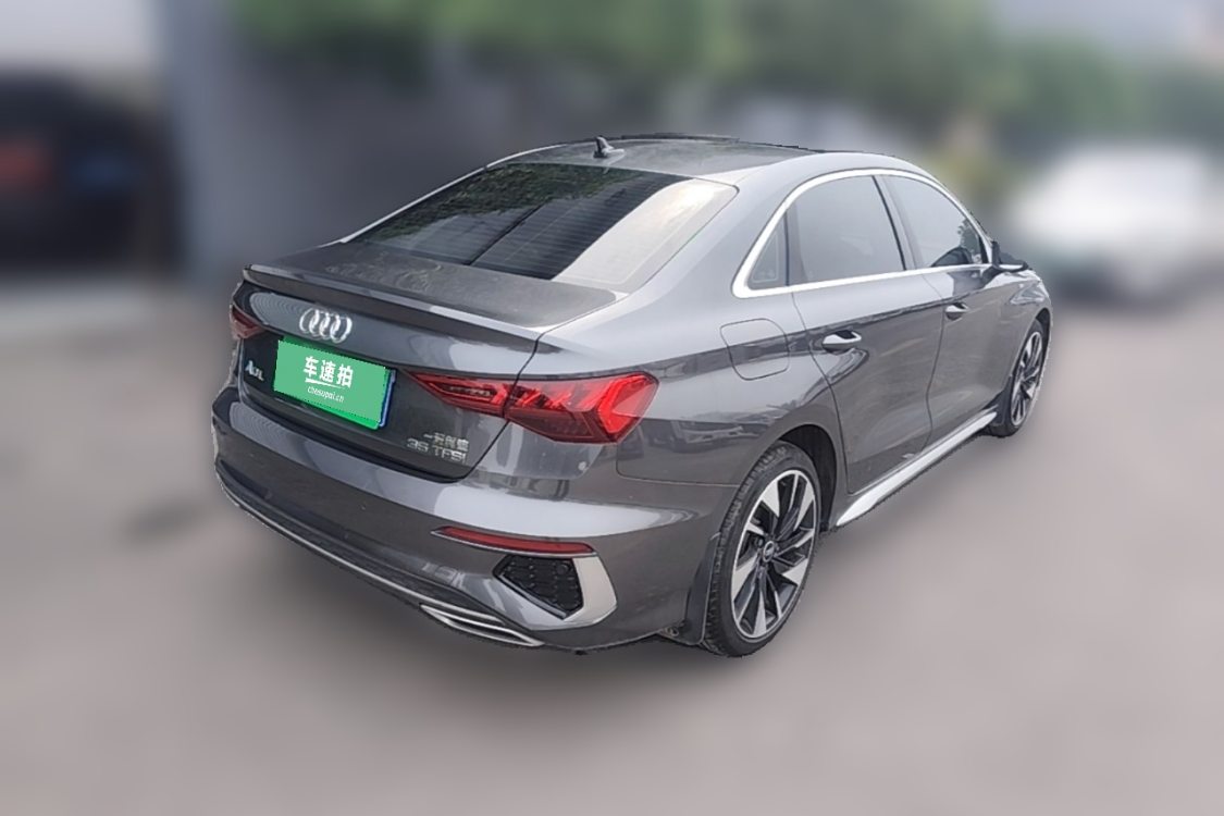 Audi A3 2024 #4 Audi A3 2024 car image #4