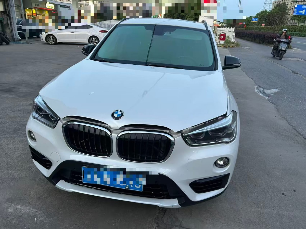 BMW X1 2016 #2 BMW X1 2016 car image #2