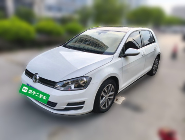 Volkswagen Golf 2015 car image 