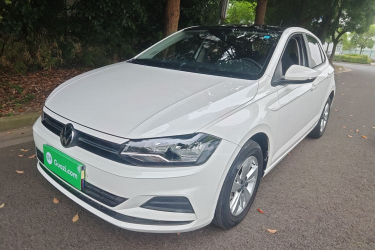 Volkswagen Polo 2022 #2 Volkswagen Polo 2022 car image #2
