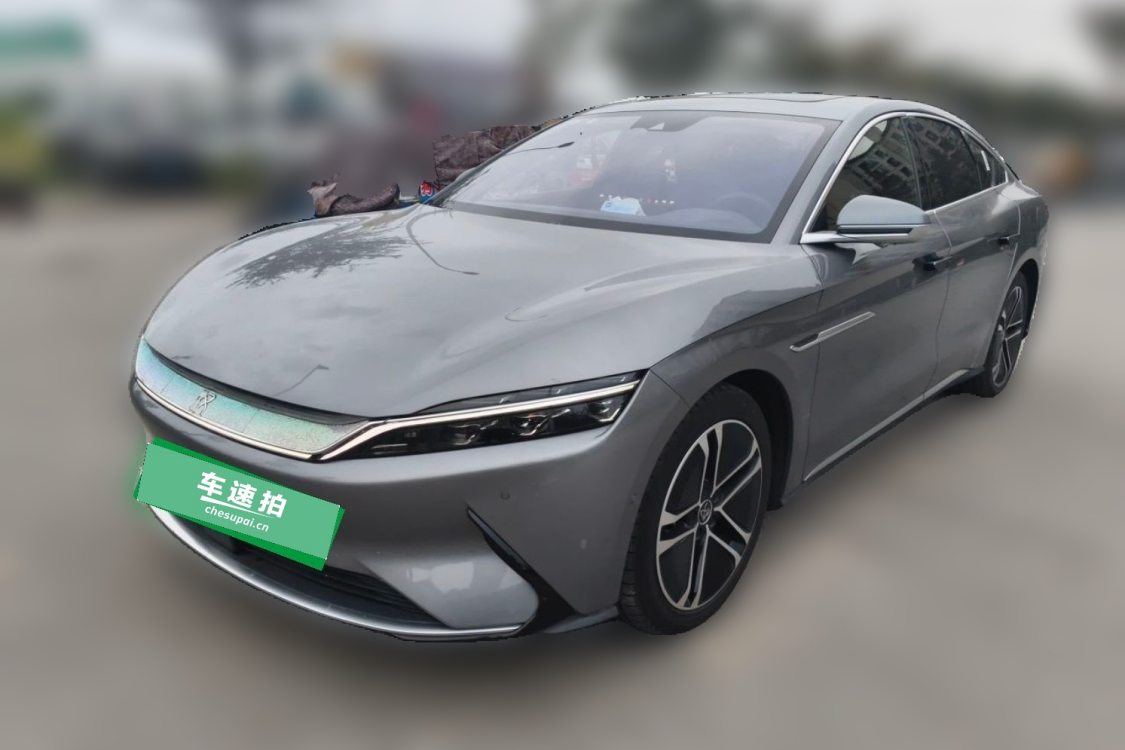 BYD Han 2021 BYD Han 2021 car image