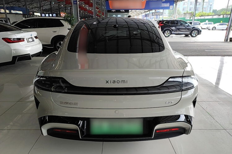 MI SU7 2024 car image #6