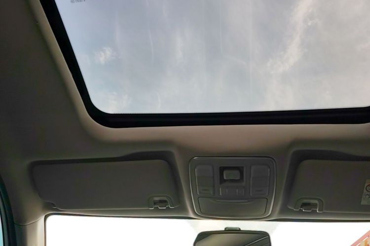GEELY Vision X6 2020 #20 GEELY Vision X6 2020 image de voiture #20