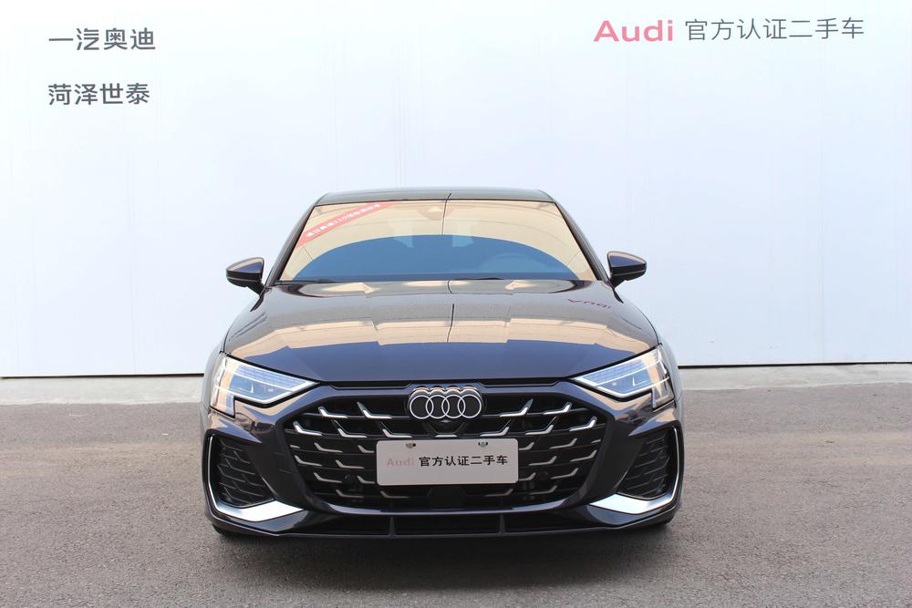 Audi A3 2025 car image #2