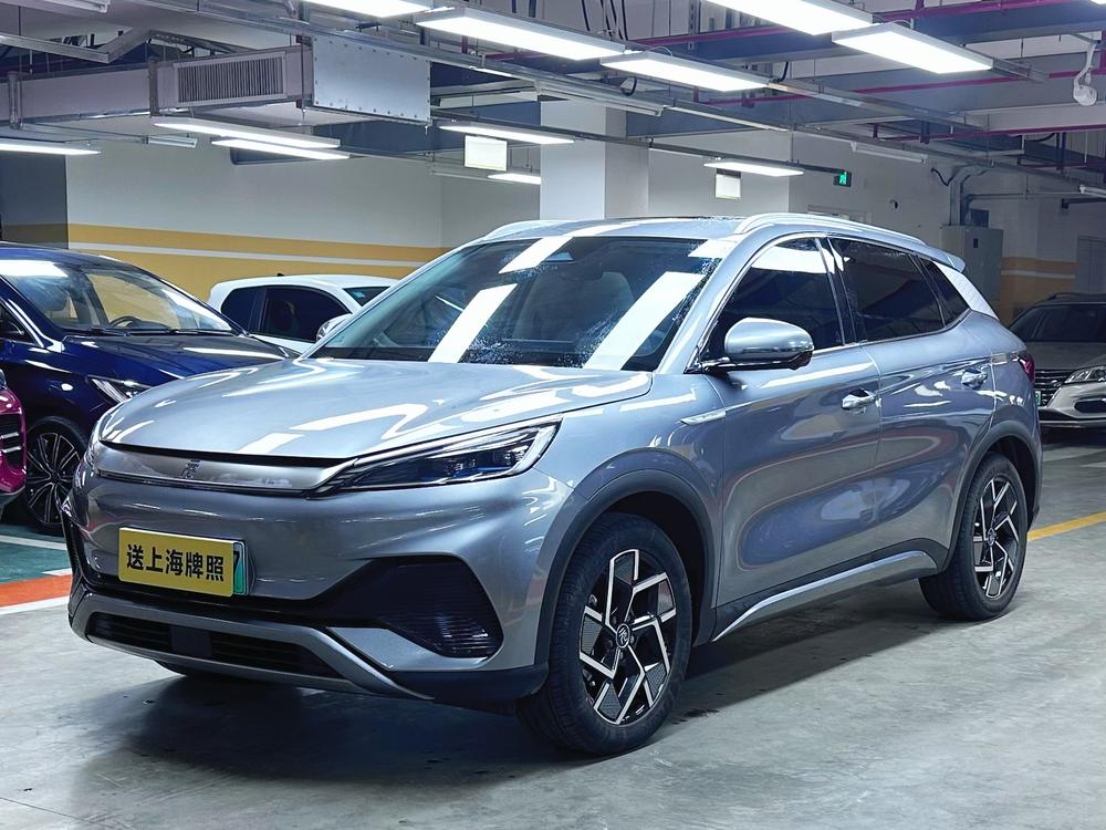 BYD Yuan Plus 2024 BYD Yuan Plus 2024 immagine di auto