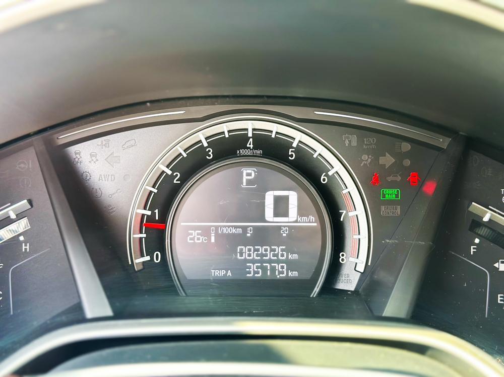Honda CR-V 2021 car image #12