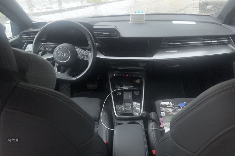 Audi A3 2024 car image #11