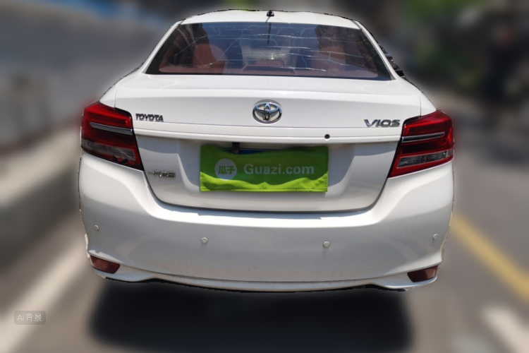 Toyota Vios 2017 #6 Toyota Vios 2017 car image #6