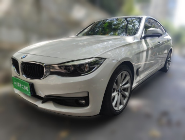 BMW 3 Series GT 2019 car image 