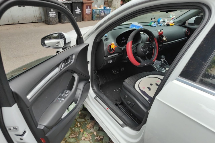 Audi A3 2019 car image #18