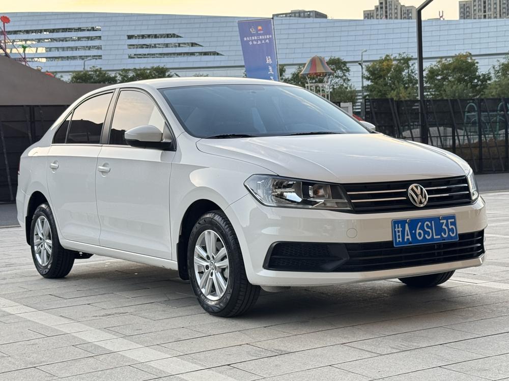 Volkswagen Santana 2022 car image #3
