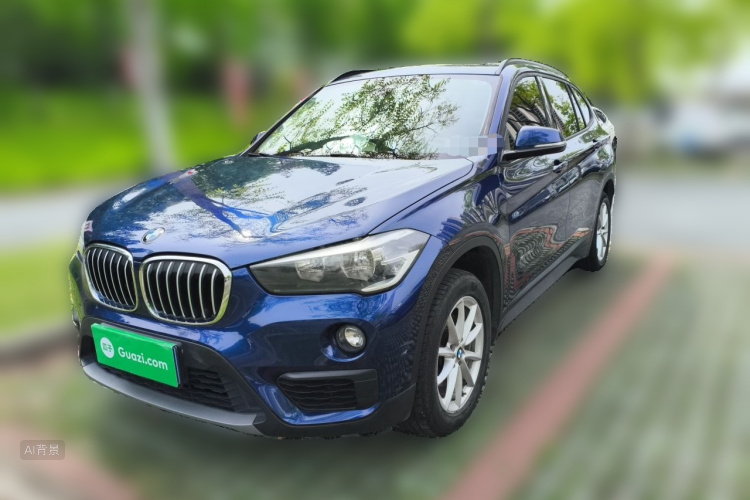BMW X1 2017 immagine di auto #2