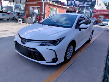 Toyota Corolla 2019 car image 
