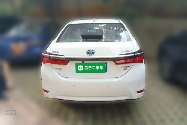 Toyota Corolla 2018 #6 Toyota Corolla 2018 car image #6
