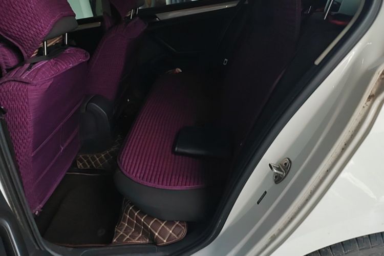 Volkswagen Bora 2019 car image #17