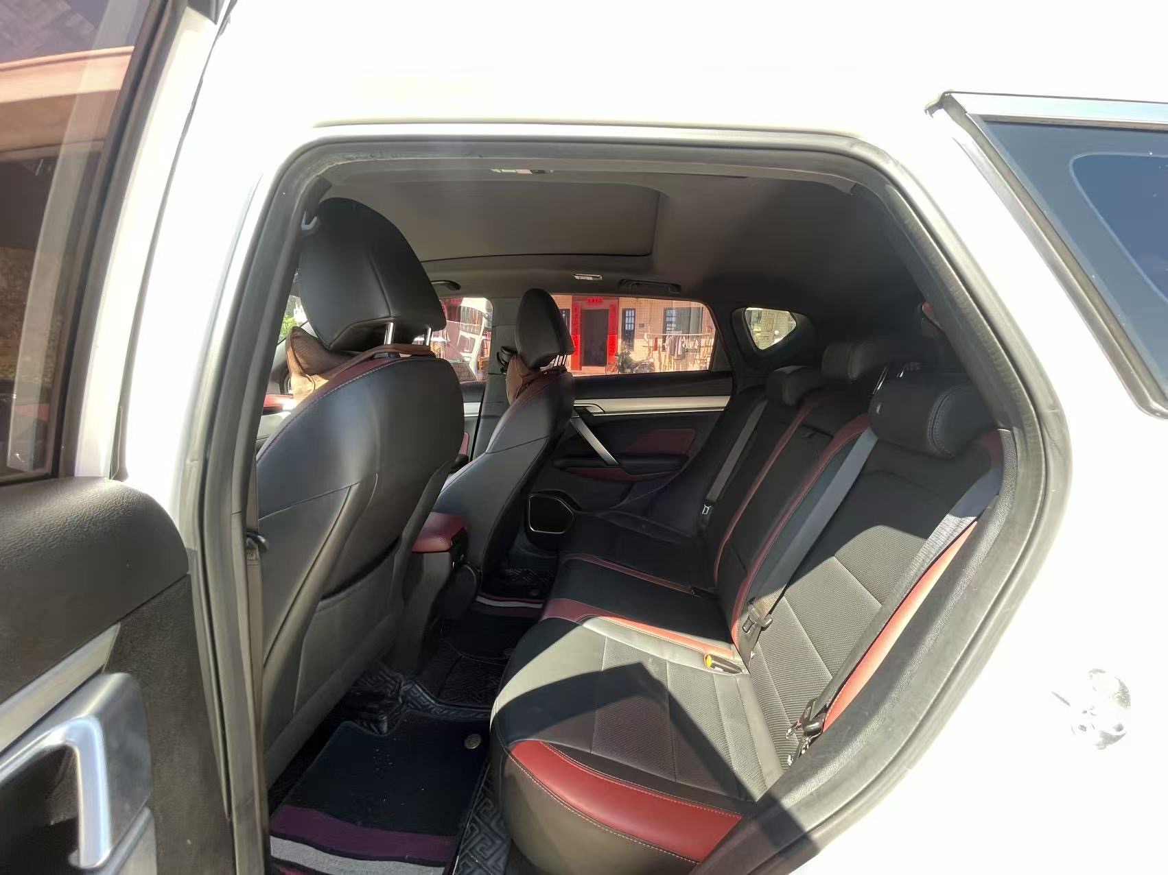 GEELY Coolray 2021 car image #8