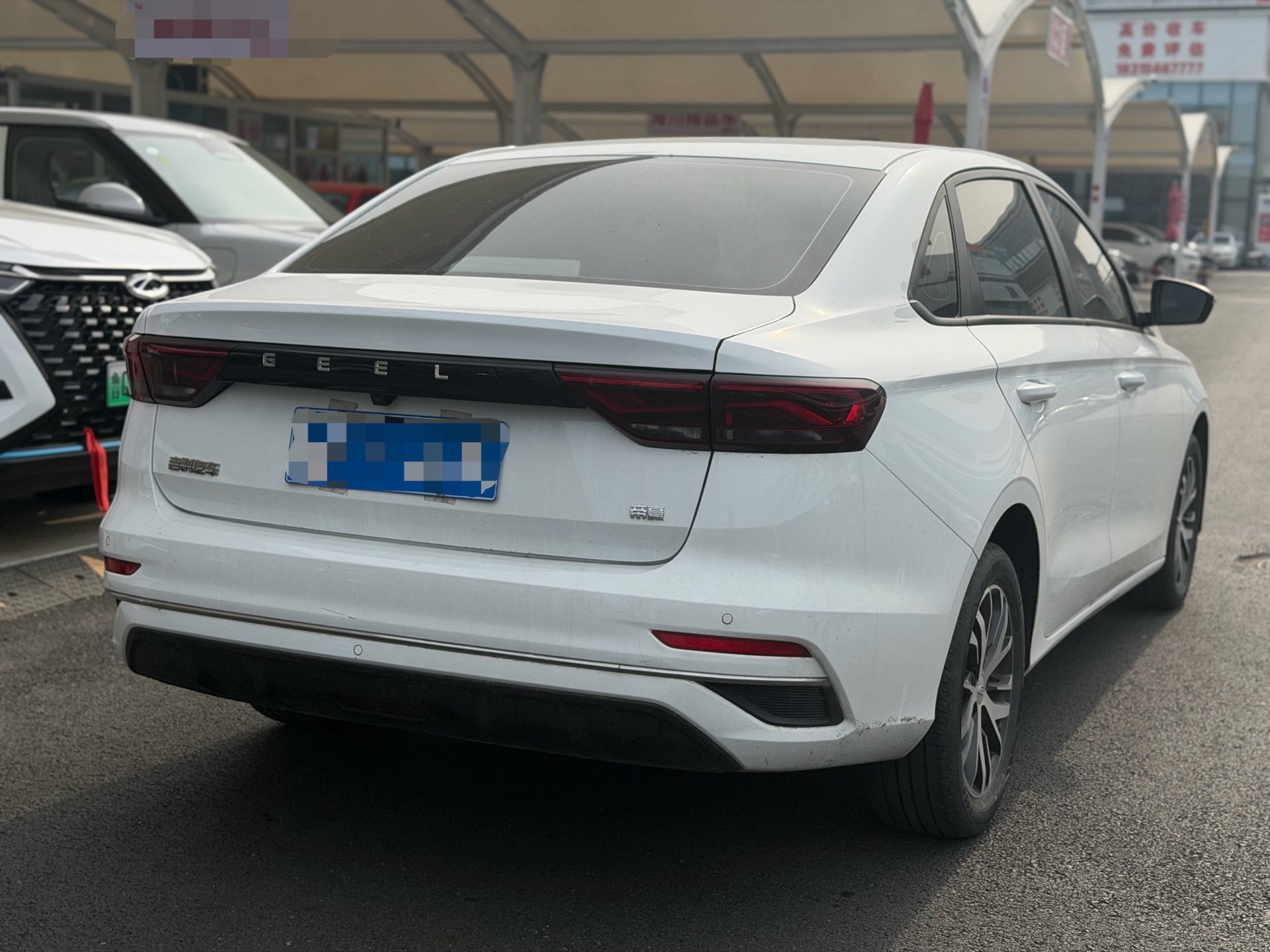 GEELY Emgrand 2024 car image #6