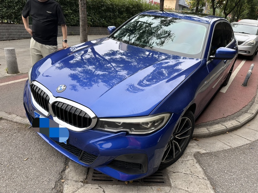 BMW 3 Series 2020 BMW 3 Series 2020 car image