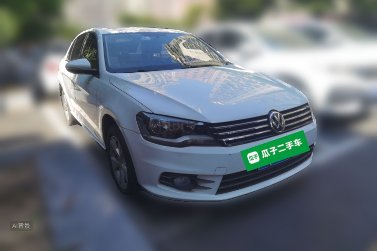 Volkswagen Bora 2015 car image #4