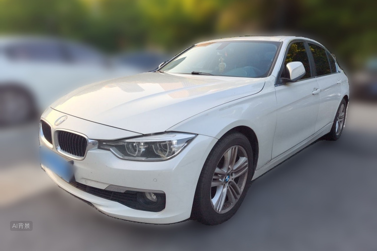 BMW 3 Series 2017 #2 BMW 3 Series 2017 car image #2