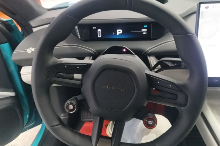 MI SU7 2024 car image #21