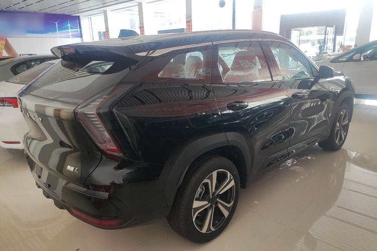 GEELY Boyue L 2026 #7 GEELY Boyue L 2026 imagen de coche #7