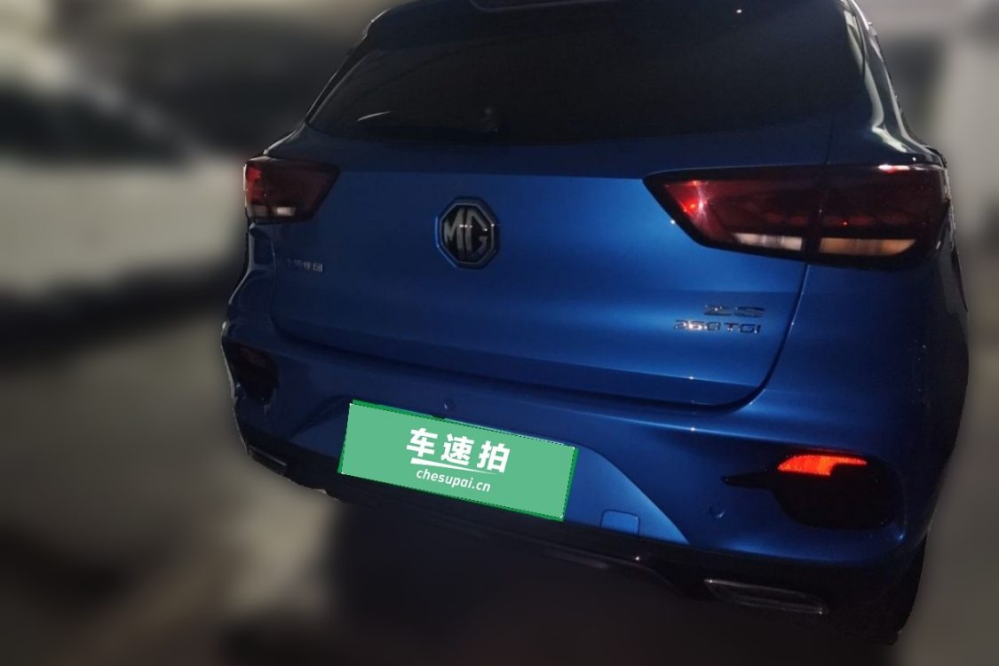 MG ZS 2019 #6 MG ZS 2019 immagine di auto #6