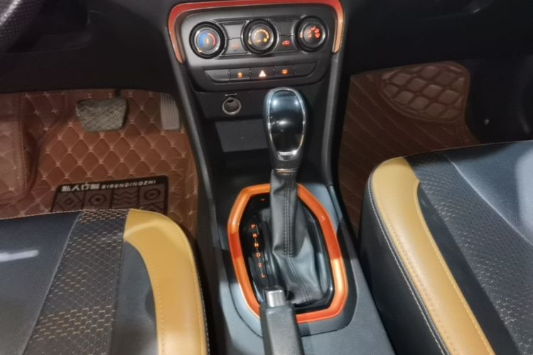 Chery Tiggo 3x 2017 #18 Chery Tiggo 3x 2017 صورة سيارة #18