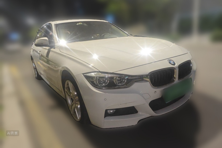 BMW 3 Series 2018 car image #4