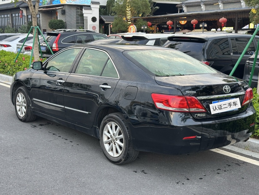 Toyota Camry 2011 car image #3