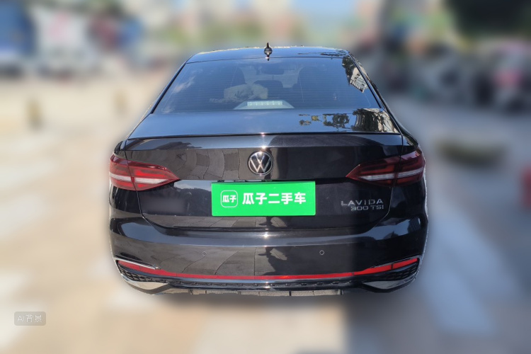 Volkswagen Lavida 2024 #6 Volkswagen Lavida 2024 car image #6