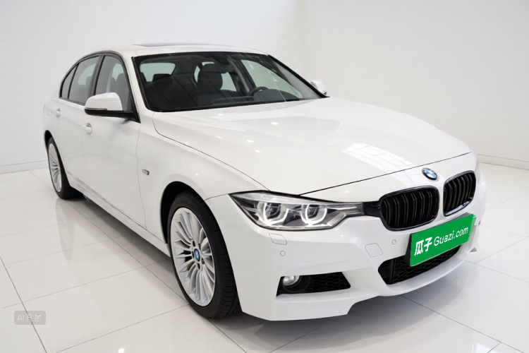 BMW 3 Series 2017 car image #4