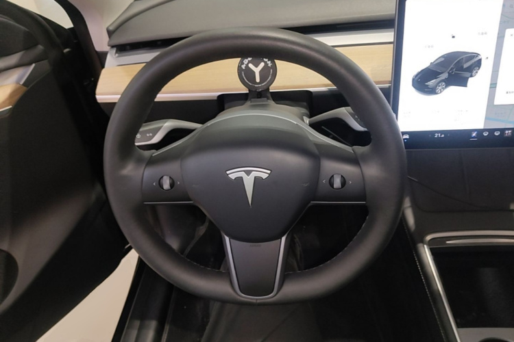 Tesla Model Y 2021 #11 Tesla Model Y 2021 изображение автомобиля #11