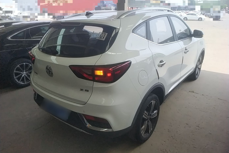 MG ZS 2020 #7 MG ZS 2020 car image #7