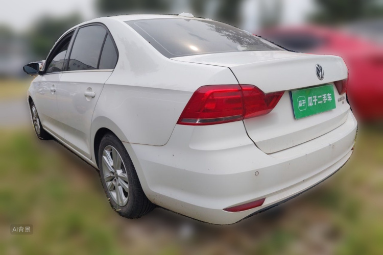 Volkswagen Santana 2017 car image #5