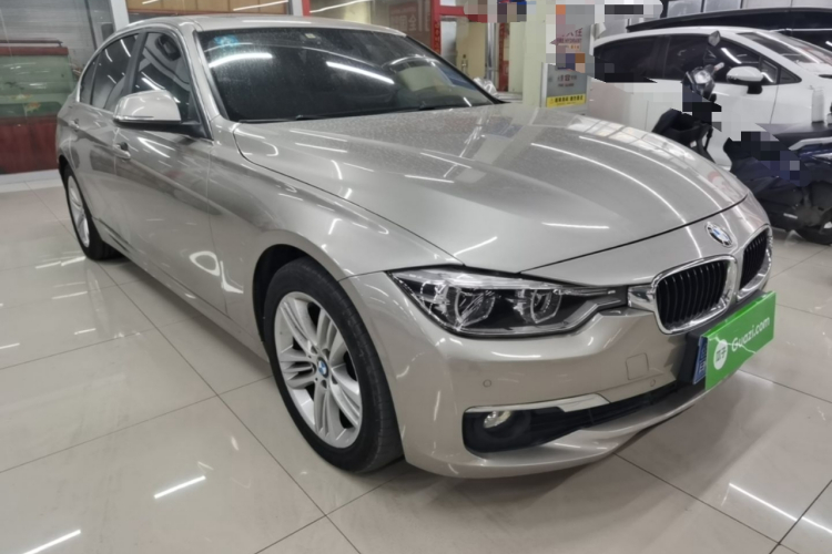 BMW 3 Series 2017 #6 BMW 3 Series 2017 car image #6