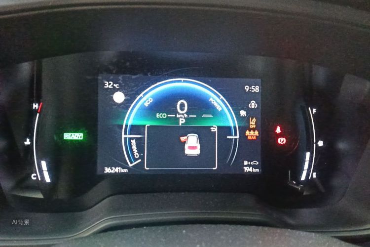 Toyota Corolla Cross 2024 صورة سيارة #13