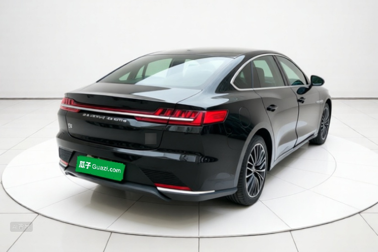 BYD Han 2021 car image #7