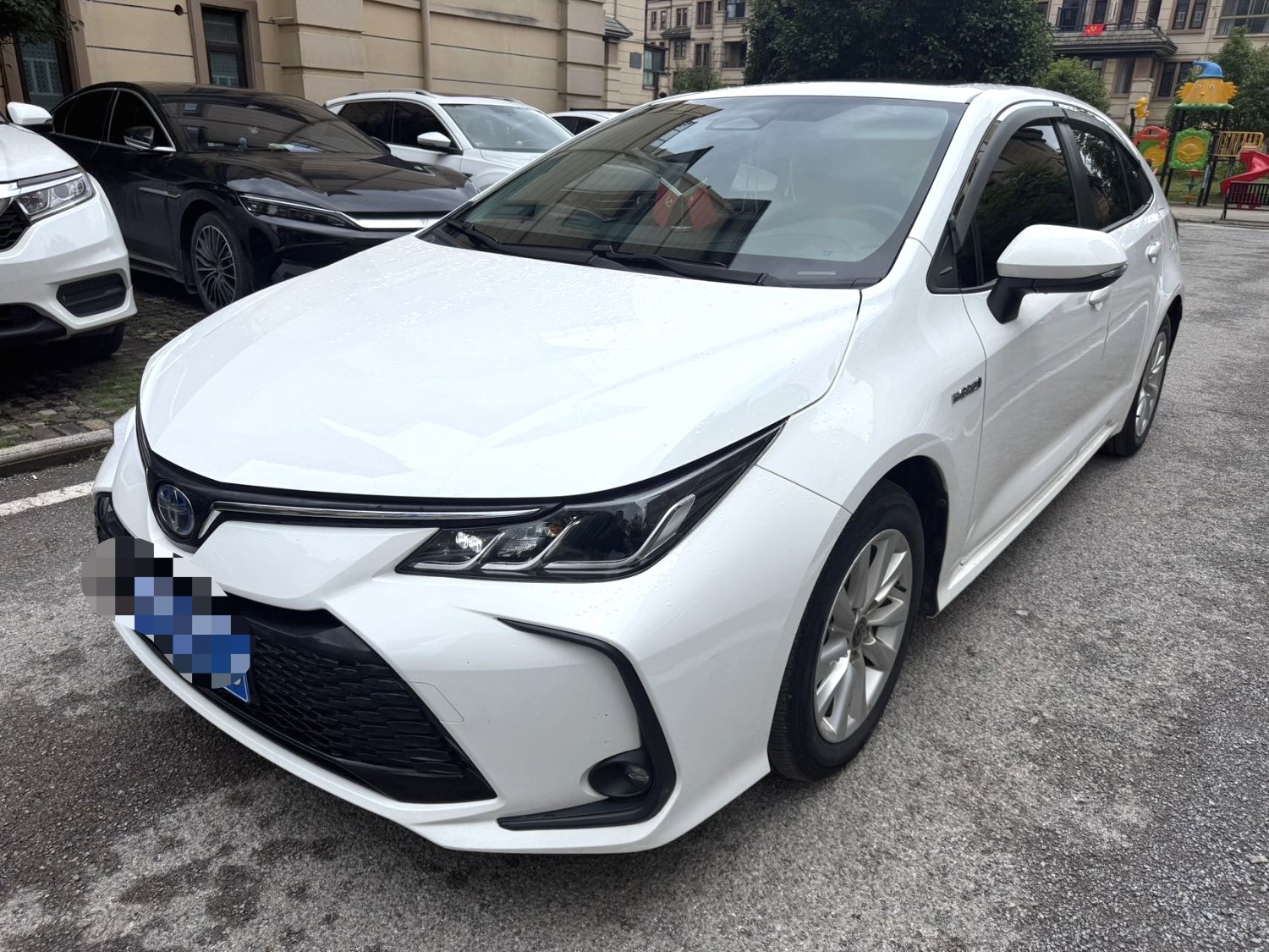 Toyota Corolla 2023 car image 
