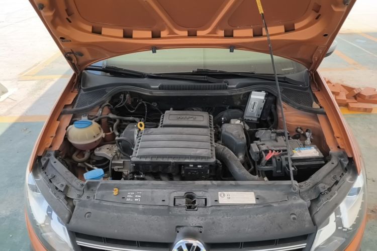 Volkswagen Polo 2017 #22 Volkswagen Polo 2017 car image #22